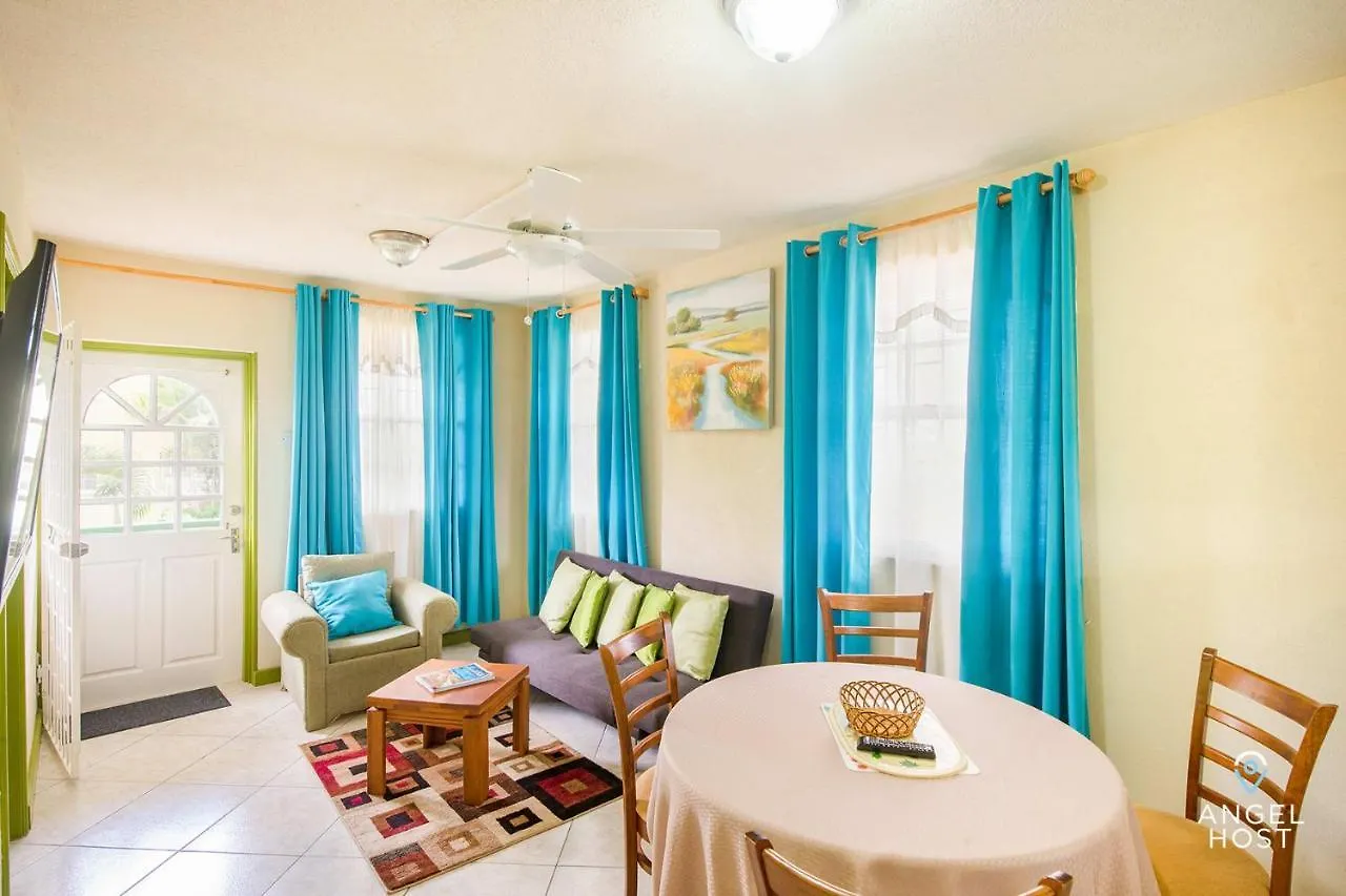 Providence Apt With Private Veranda Near Best Beaches Apartment Christ Church