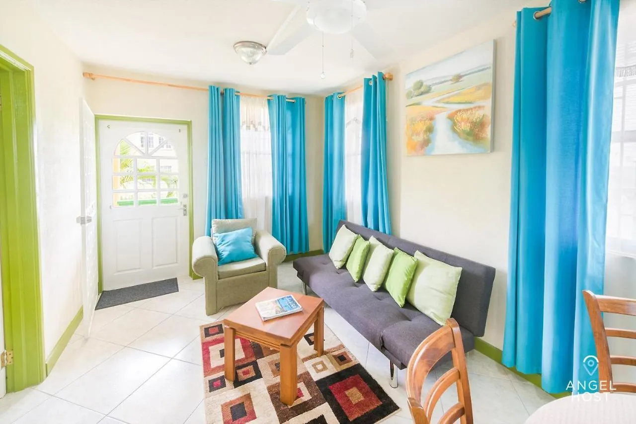 Providence Apt With Private Veranda Near Best Beaches Apartment Christ Church Barbados