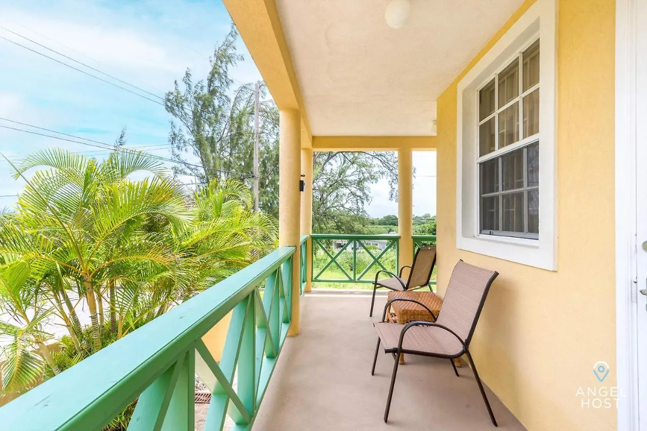 Providence Apt With Private Veranda Near Best Beaches Apartment Christ Church