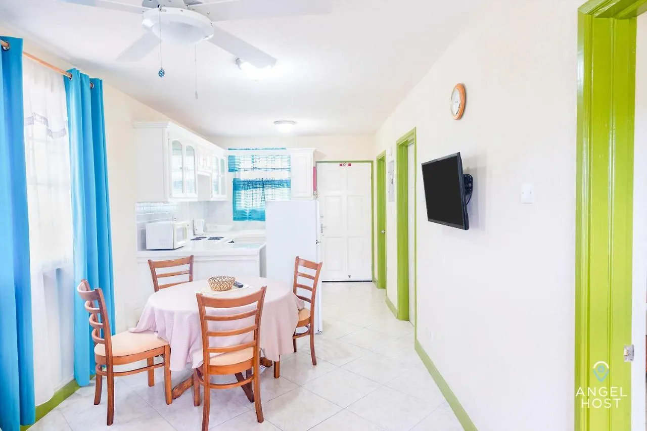 Providence Apt With Private Veranda Near Best Beaches Apartment Christ Church