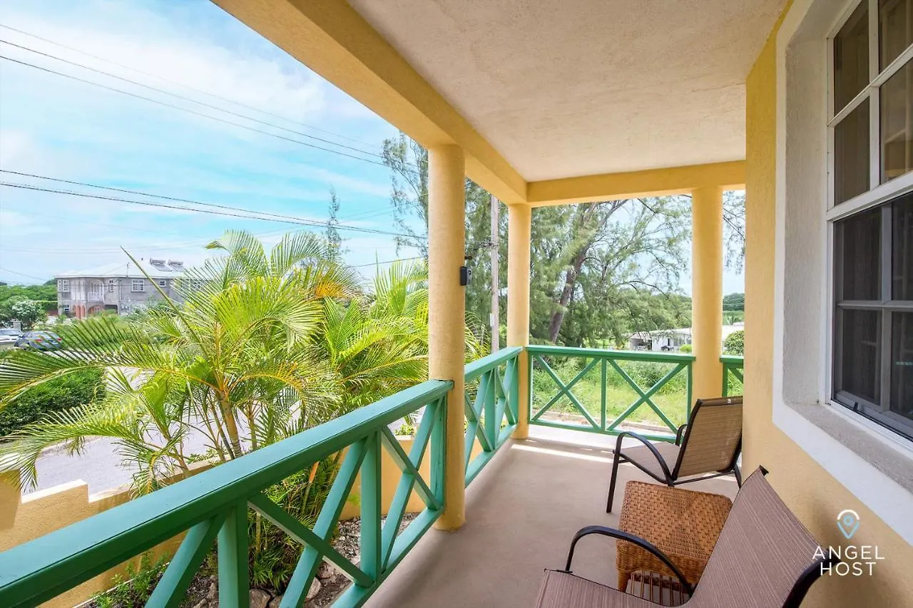 Providence Apt With Private Veranda Near Best Beaches Apartment Christ Church 0*,  Barbados