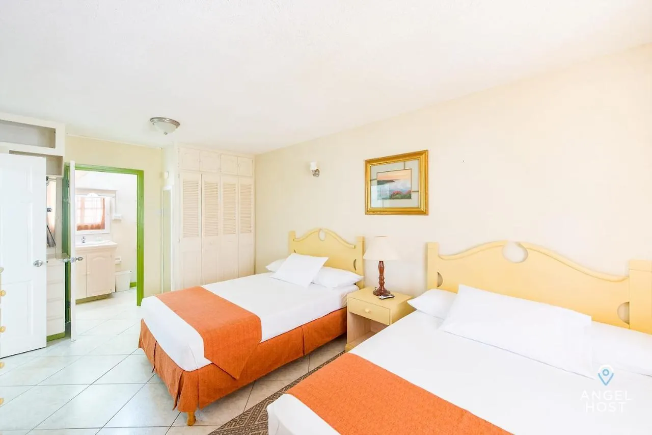 Providence Apt With Private Veranda Near Best Beaches Apartment Christ Church