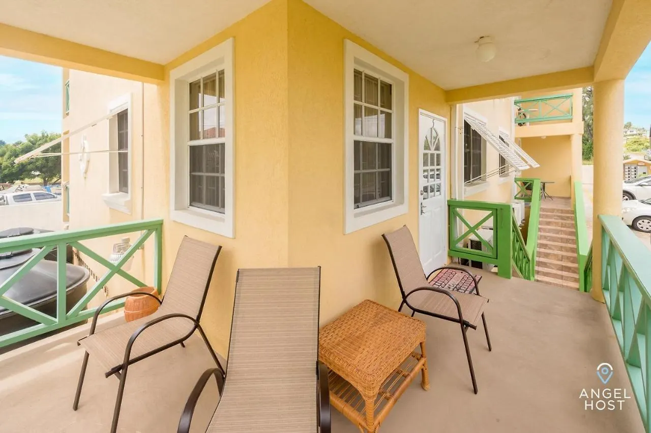Providence Apt With Private Veranda Near Best Beaches Apartment Christ Church