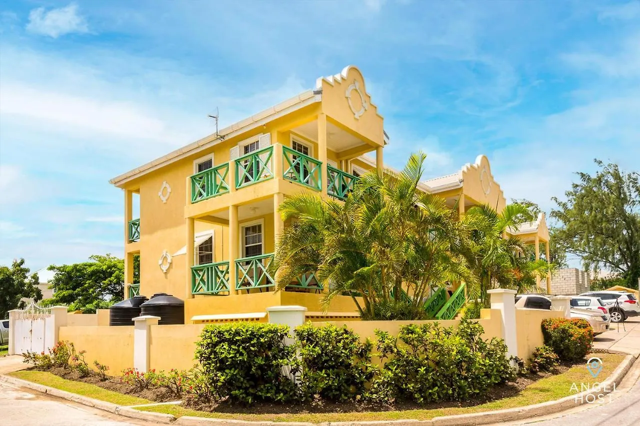 Providence Apt With Private Veranda Near Best Beaches Apartment Christ Church