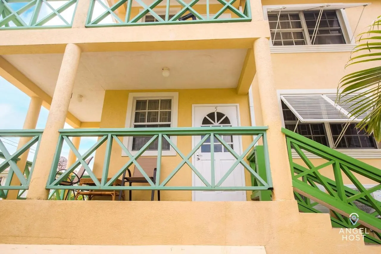 Providence Apt With Private Veranda Near Best Beaches Apartment Christ Church Barbados