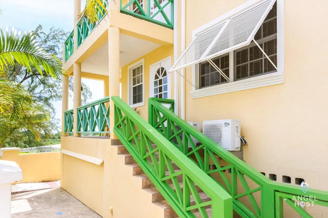 Providence Apt With Private Veranda Near Best Beaches Apartment Christ Church 0*,  Barbados